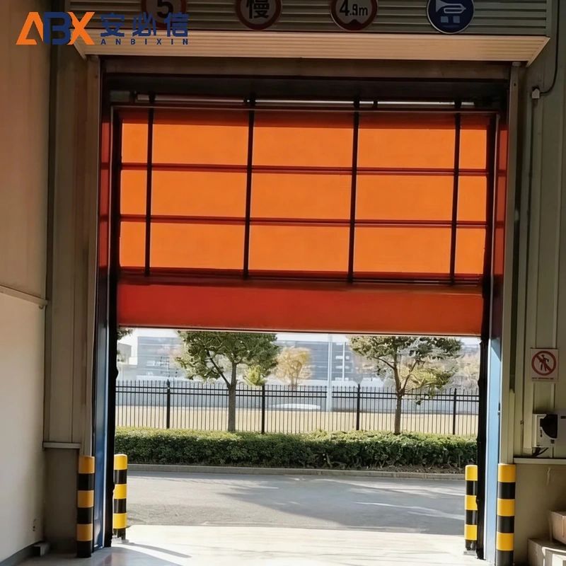 惠州快速堆积门