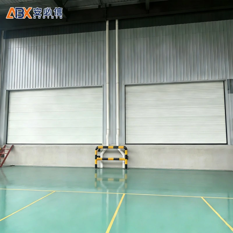惠州铝板提升门